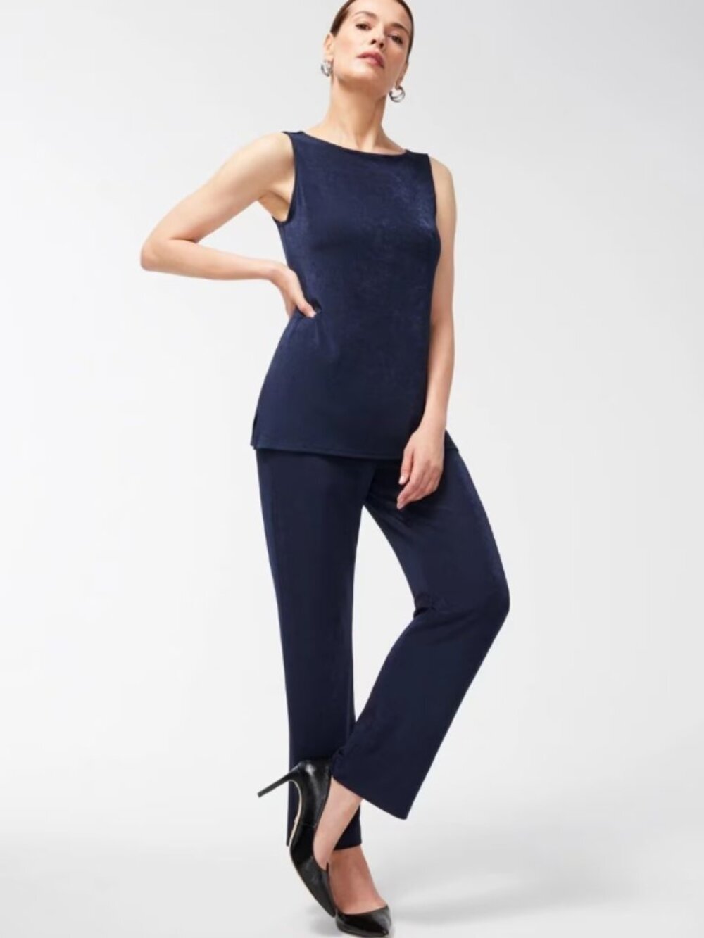 Simply Styled Women's Navy trousers